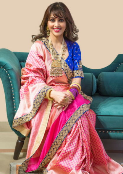 Banarasi Saree